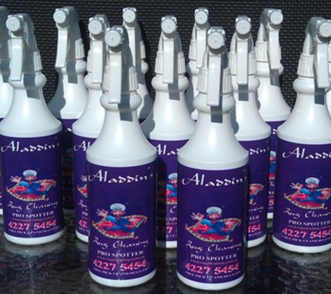 Aladdin's Rug Cleaning - Wollongong, NSW