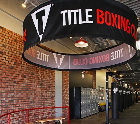 TITLE Boxing Club Rockville - Rockville, MD