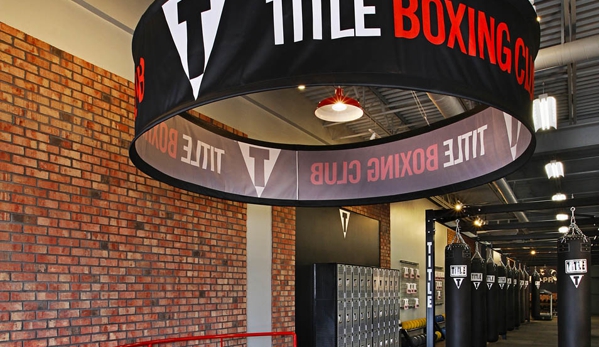 TITLE Boxing Club Farmington Hills - Farmington Hills, MI