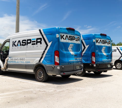 Kasper Electrical - Lake Park, FL