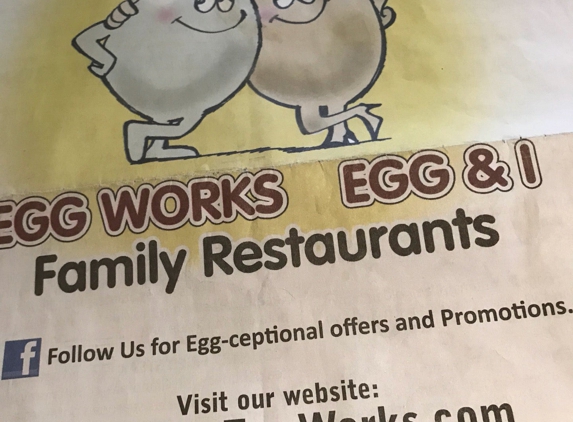 Egg Works - Las Vegas, NV