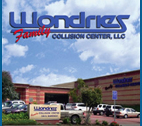 Wondries Family Collision Center - Alhambra, CA