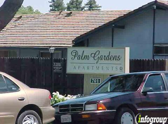Palm Gardens - Galt, CA