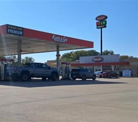 Kum & Go - Jenks, OK