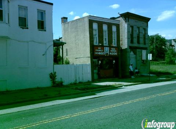 My Family Bail Bond - Baltimore, MD