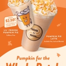 Ziggi's Coffee - Beverages