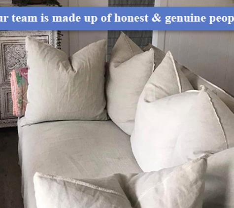 Lisa Reese Cleaning. Our team is made up of honest & genuine people.