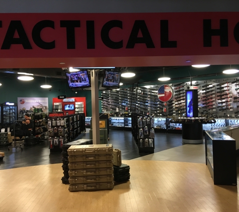 Shooters World - Tampa, FL. Tactical HEAVEN!