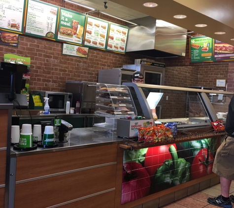 Subway - Orangevale, CA