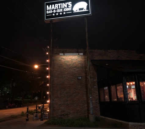 Martin's Bar-B-Que Joint - Nashville, TN