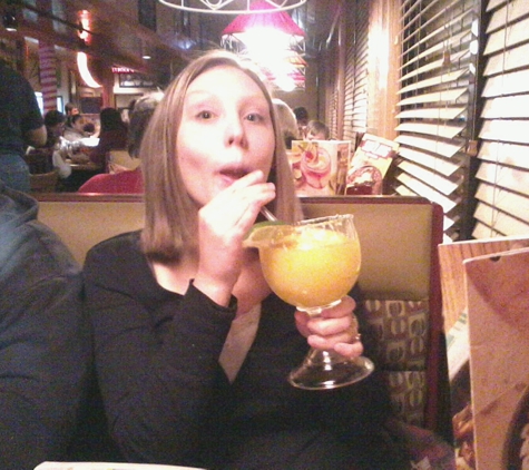 Applebee's Neighborhood Grill & Bar - Millington, TN. My 21st birthday, started with a frozen mango margarita at Applebee's!!!!