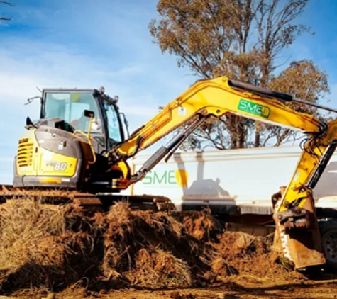 Steve Magill Earthmoving