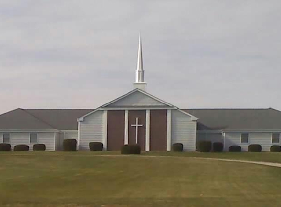 Blackford Baptist Temple - Hartford City, IN