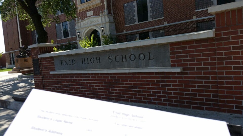 Enid High School
