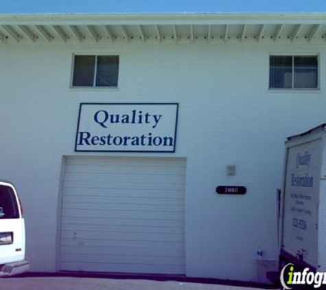 Quality Restoration 24 Hour Emergency Services - Tucson, AZ