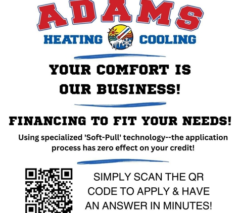 Adams Heating & Cooling - Kalamazoo, MI