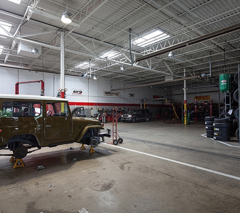 Tire Discounters - Cincinnati, OH