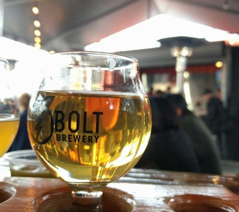 Bolt Brewery - La Mesa, CA