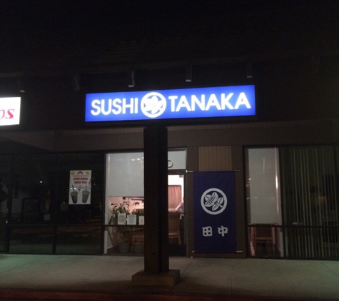 Sushi Tanaka - Simi Valley, CA. Store Front