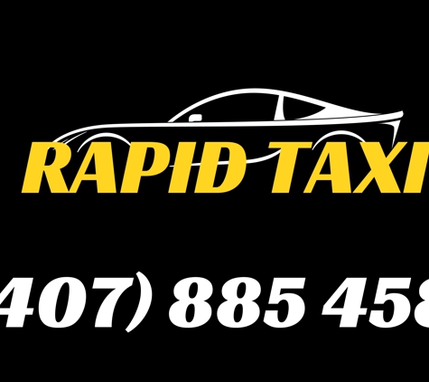 Rapid Taxi FL - Kissimmee, FL