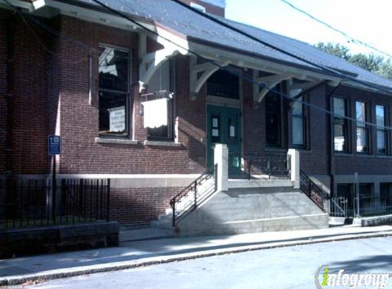 Boston Public Library - Jamaica Plain, MA