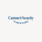 Custom Security Guard & Patrol