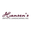 Hansen's Artistic Landscaping Inc gallery