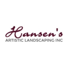 Hansen's  Artistic Landscaping Inc