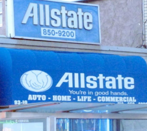 Allstate Insurance: Donovan Neita - Woodhaven, NY