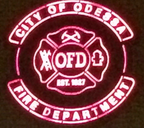 Odessa Fire Rescue Administration - Odessa, TX