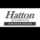 Hatton Automotive - Dent Removal