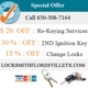 Locksmith Floresville TX