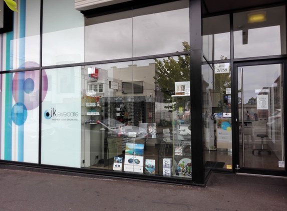 JK Eyecare - Brighton, VIC