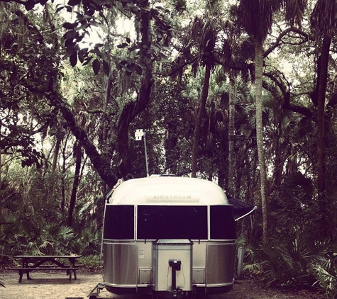 Tomoka State Park Museum - Ormond Beach, FL