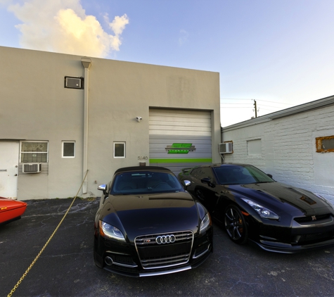 First Class Autosports - South Miami, FL