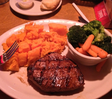 Texas Roadhouse - Midland, TX