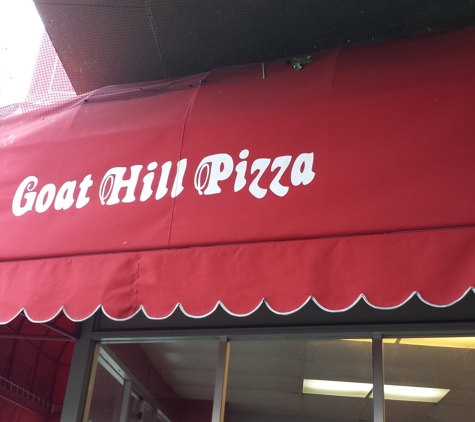Goat Hill Pizza - San Francisco, CA