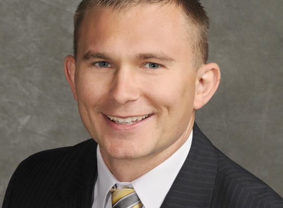 Edward Jones - Financial Advisor: Bryce Fitch - Robinson, IL