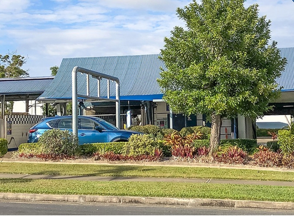Rocky Car Wash - Berserker, QLD