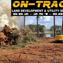 On-Track Land Development - Land Clearing - Dirt Work - Demolition - Construction Consultants