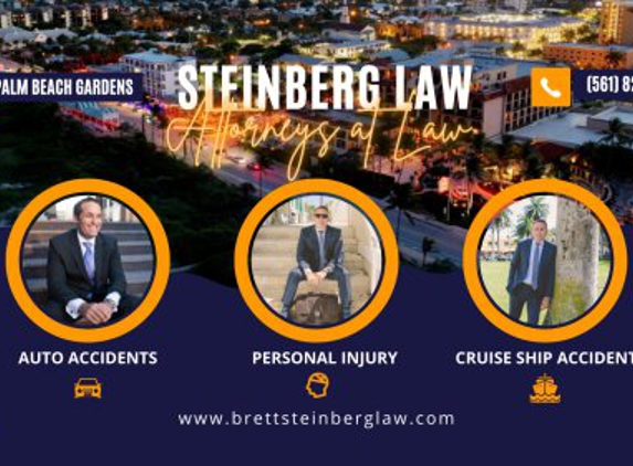 Steinberg Law, P.A. - Palm Beach Gardens, FL