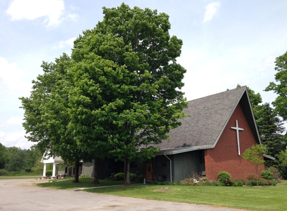 St Paul Lutheran Church - Ellicottville, NY