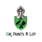 Sir Paints A Lot | Eugene
