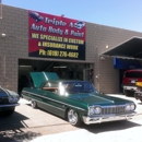 Triple A Auto Body & Paint - Automobile Body Repairing & Painting