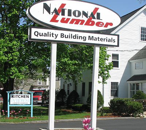 National Lumber Home Center - Berlin, MA