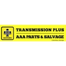 AAA Parts & Salvage - Automobile Parts & Supplies-Used & Rebuilt-Wholesale & Manufacturers
