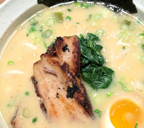 Hironori Craft Ramen - Santa Clara, CA