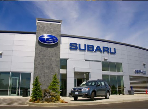 Premier Subaru Middlebury - Middlebury, CT