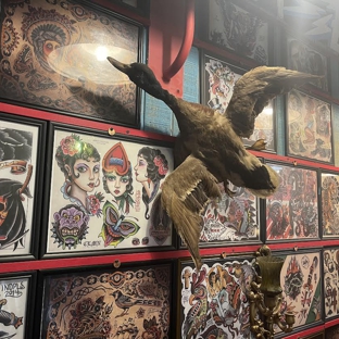 Electric Street Tattoo - Fort Lauderdale, FL. Coolest traditional tattoo parlor in Florida!