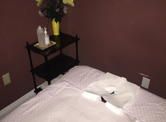 Oriental Massage Spa - San Gabriel, CA. inside the room